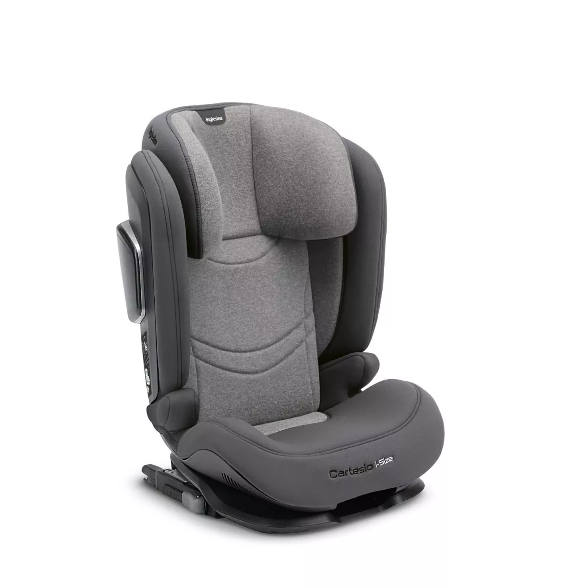 Silla de coche Cartesio I size STONE GREY de Inglesina